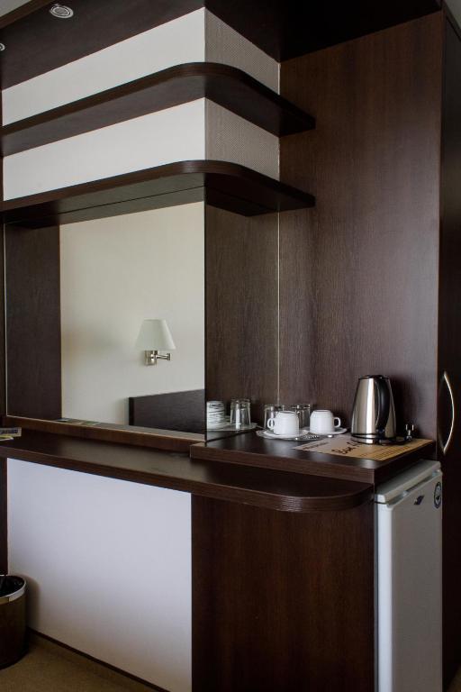 Hotel Mirniy Resort Odessa Zimmer foto
