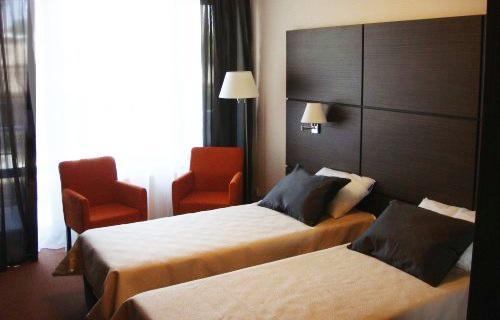 Hotel Mirniy Resort Odessa Exterior foto