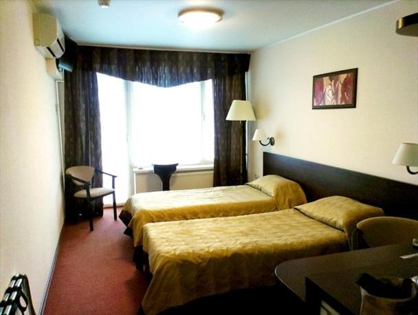 Hotel Mirniy Resort Odessa Exterior foto